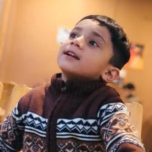 Meet your Posher, Ahmad